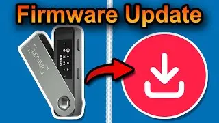 Ledger Nano S Plus Firmware Update ausf&uuml;hren 2026 (schnell & einfach)