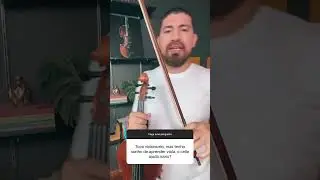 #aprendaviola vindo do #violoncelo #violista #violist