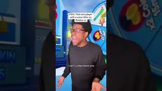 That One Player With a Voice Filter on Roblox Vc