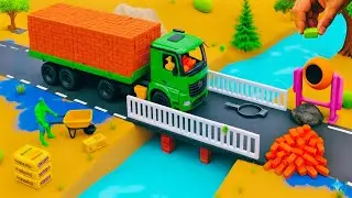 DIY Mini Truck Science Project for School Exhibition | Top Most Creative Mini Truck STEM Idea