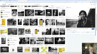 Trying to Replicate Kodak Tri-X 400 35mm Film Stock in Photoshop