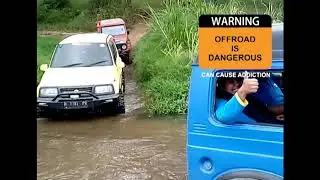 Fun Offroad Kota Batu