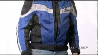 Tour Master Intake Air 2 Jacket at Chaparral Motorsports