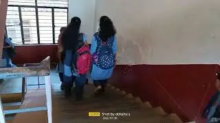 OUR COLLEGE OUR PRIDE Dakshaayini and Deeksha