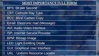 📧 Email Objective Questions | GCC-TBC Computer Syllabus | Typing Exam Preparation