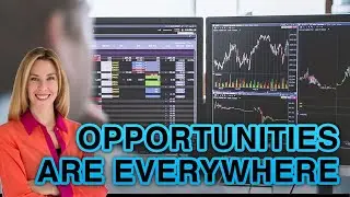 Talking Trading 308 - Opportunities Are Everywhere