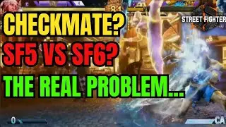 Глупая система &laquo;риск против вознаграждения&raquo; в Street Fighter 6!