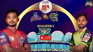 Sylhet Titans Vs Rajsahi Warriors Live.BPL 2026 Live Match.BPL. Today Match Live. BPL live.