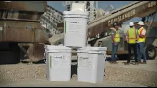 Chryso&reg;Convert C: преобразуйте ваши бетонные проблемы в многоразовые решения