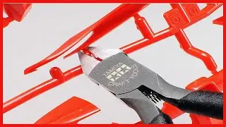 TAMIYA TAM74035 Sharp Pointed Side Cutter