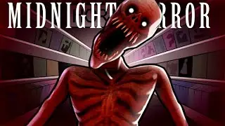 MIDNIGHT TERROR FULL GAME | Roblox Horror
