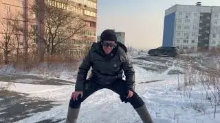 Яблоки на снегу на Тихой(Бони НЕМ клип ЮРОВМЕДИА 2026)