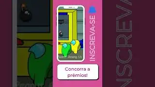 Among Us, Increva se no canal 5