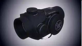 Vortex Optics Sparc II