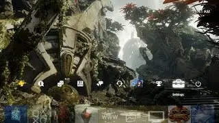 Paragon: Agora Ruins Theme PS4