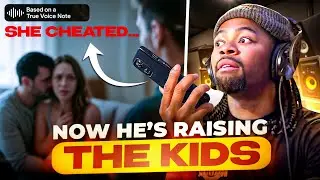 Caught Her Cheating &mdash; Now He&rsquo;s Raising the Kids Solo&hellip; I Turned His Voice Note into a Song