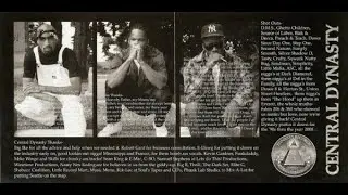 Central Dynasty - Dynasty Funk 1996 (Seattle, WA)