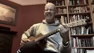 Louise - acoustic cover of a wistful love song by Sons of Town Hall