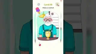 Dop 3 Make a cocktail level 60