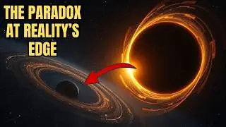 The Black Hole Paradox &mdash; Where Matter Vanishes and Remains