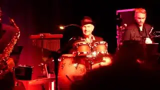 Van Morrison - Belfast -- LITTLE VILLAGE -- Waterfront Hall Studio - 28 august 2025