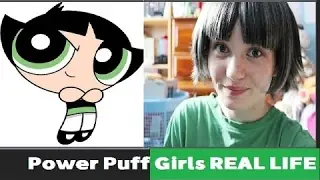 The Powerpuff Girls  REAL LIFE new [Mr Adsion]