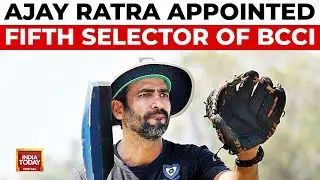 Ajay Ratra Replaces Salil Ankola As Member Of Selection Committee | India Today News