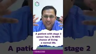Surviving Oral Cancer: Insights on Life Expectancy Post-Surgery | Dr Amit Chakraborty