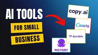 Top 5 AI Tools For Small Businesses in 2025