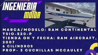 AirCraft Cessna 210 presurizado en venta, avi&oacute;n americano