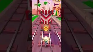 &ldquo;Fastest Run Ever 🏃&zwj;♂️ | Subway Surfers Oni Hime&rdquo;