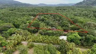 Costa Rica Real Estate - Large Titled Beach Lot at Costa de Oro