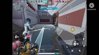 Hyper Front! Gameplay Walkthrough Part 17! Sneaky Kills with M4A1 Gun!