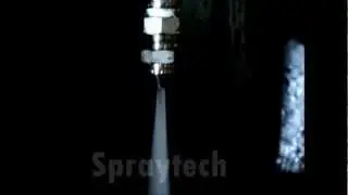 Full Cone Spray Nozzle in 15&deg; or 30&deg; degree