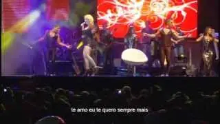 Amor de Cinema Dvd Completo - Ao vivo em Araci/Bahia