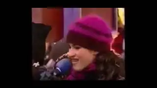 Mikaila Live at The 74th Annual Macy's Thanksgiving Day Parade - November 23, 2000