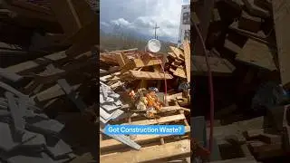 Vail - Construction Debris (junk removal)