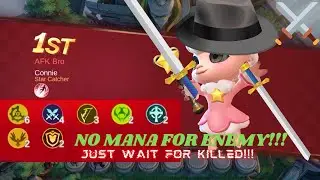TRUE COMBO FOR KILLING!!! SWORDSMAN ft MECH ERA with Level 3 Heroes! ~Magic Chess Mobile Legend~