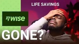 After 5 Years of Savings, Wise Closed Down my Account Without Warning (formerly TransferWise)
