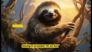 The Dark Side of Parenthood: Nature&rsquo;s Worst Animal Parents#sloth #parents #worst