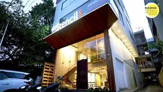 Stencil Nxt- One Stop Shop for Interiors & Exteriors Products | Interior showroom