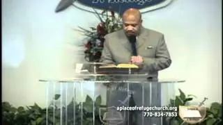 Bishop Barry D. Walker: God Hates A Lying Tongue
