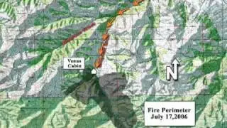 Fire Indicators - Part 14 - Fire Shelter Training