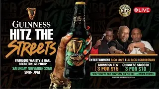 Guinness Rush Hour - Season 1 Continues