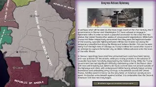 HOI4 TFR Newsbook 1: 2020-2024 (All events showcase)