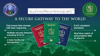 Pakistan ka red passport world ka strongest passport kio hai? Strongest passport in the world.