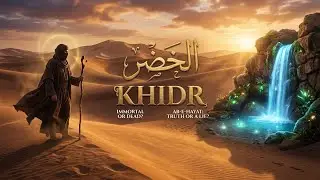 Khidr (A.S.): The Most Mysterious Man in Islamic History 😱 | Part 1