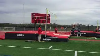 Victor 11&rsquo;9 @ CCA 2018