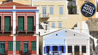 Cavo apartment | Symi Island, Greece | Hotel Review ⭐