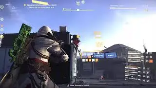 Raid Iron Horse TANK